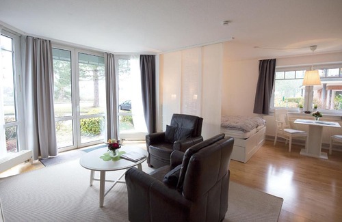 Rendsburg Apartment | Ferienwohnung mit Kanalblick