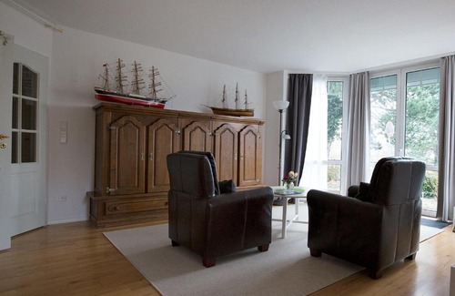 Rendsburg Apartment | Ferienwohnung mit Kanalblick