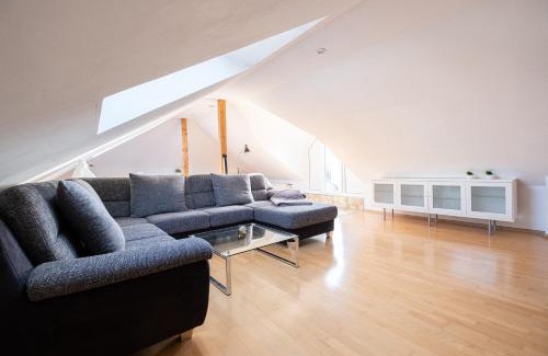 Steele Apartment | Ferienwohnung mit Kuschelflair