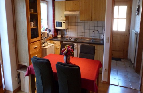Steingaden Apartment | Ferienwohnung mit Pool in Steingaden