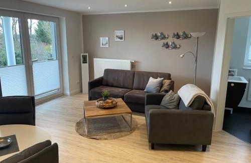 Ponitz am See Apartment | Ferienwohnung mit Seeblick