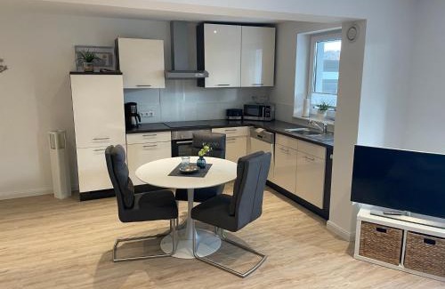 Ponitz am See Apartment | Ferienwohnung mit Seeblick