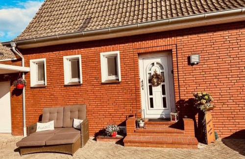 Ditzum Apartment | Ferienwohnung mit Seeblick
