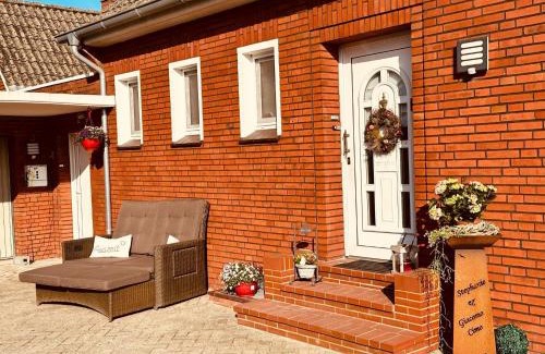 Ditzum Apartment | Ferienwohnung mit Seeblick