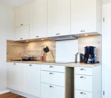 Doese Apartment | Ferienwohnung mit Seesicht Grimmershörnbucht