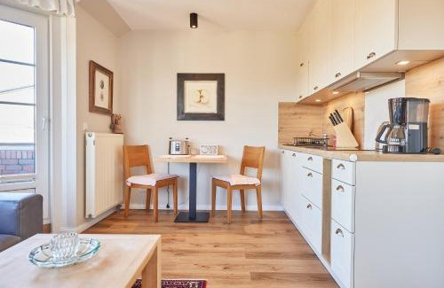 Doese Apartment | Ferienwohnung mit Seesicht Grimmershörnbucht
