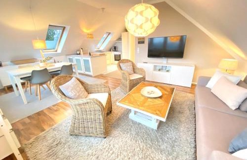 Wellsee Apartment | Ferienwohnung Mit Stellplatz Mitten Im Grünen