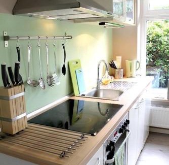 Wellsee Apartment | Ferienwohnung Mit Stellplatz Mitten Im Grünen