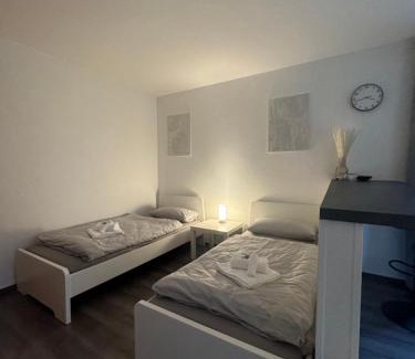 Vechelde Apartment | Ferienwohnung mit Terrasse