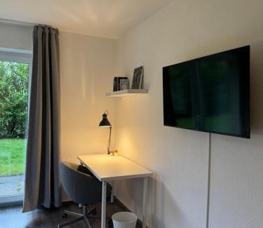 Vechelde Apartment | Ferienwohnung mit Terrasse