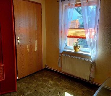 Ostseebad Prerow Apartment | Ferienwohnung mit Terrasse
