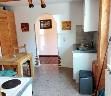Ostseebad Prerow Apartment | Ferienwohnung mit Terrasse