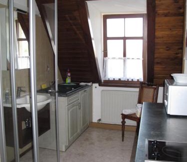 Loschwitz Apartment | Ferienwohnung mit tollem Ausblick
