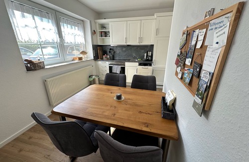 Greetsiel Apartment | Ferienwohnung mit Traumhaftem Landschaftsblick