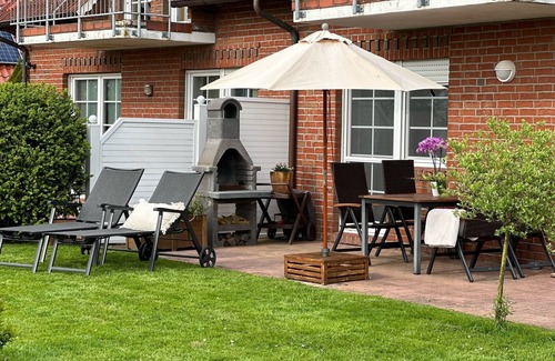 Greetsiel Apartment | Ferienwohnung mit Traumhaftem Landschaftsblick