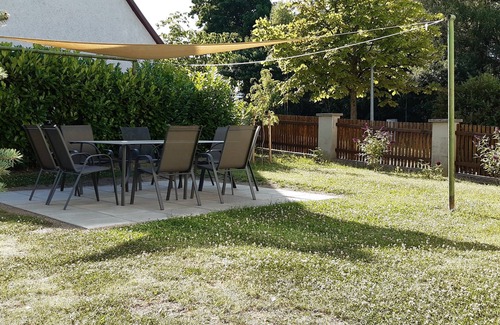 Friedrichsbrunn Apartment | Ferienwohnung mit Viel Platz für Gemeinsame Zeit