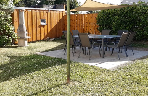 Friedrichsbrunn Apartment | Ferienwohnung mit Viel Platz für Gemeinsame Zeit