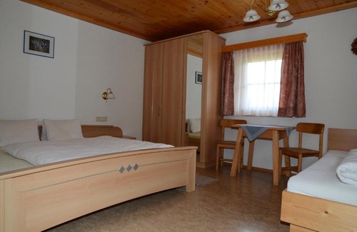 Innervillgraten Apartment | Ferienwohnung Mitterwalder