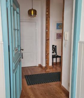 Neubrandenburg Apartment | Ferienwohnung "Mittendrin"