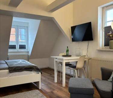 Bad Arolsen Apartment | Ferienwohnung Mitten drin Bad Arolsen