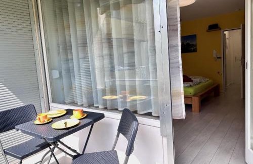 Aschach Apartment | Ferienwohnung ML Apartment - seenah, ruhig und zentral vor der Insel Lindau