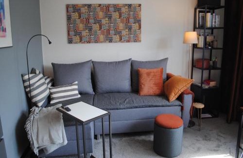 Bad Pyrmont Apartment | Ferienwohnung Moderne Oase