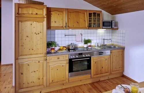 Hoslwang Apartment | Ferienwohnung "Mohnblume", 47 qm Obergeschoss, 1 separates Schlafzimmer