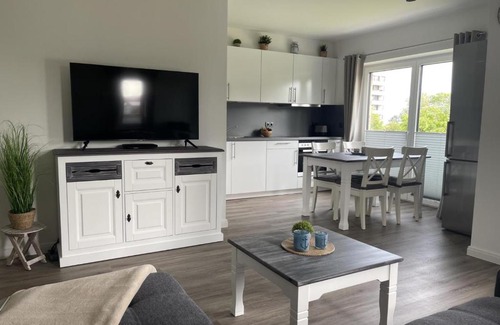 Damp Apartment | Ferienwohnung Moin!