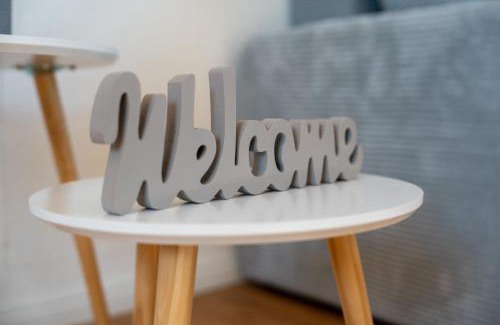 Gnarrenburg Apartment | Ferienwohnung Moin Moor mit Klima, Fussbodenheizung und WLAN
