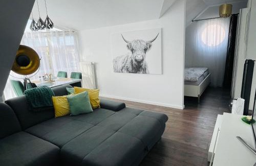 Gemarkung Weilstetten Apartment | Ferienwohnung Moments