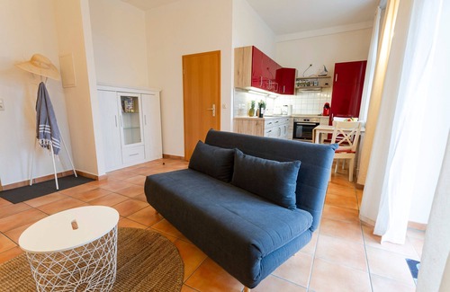 Juliusruh Apartment | Ferienwohnung Mondgelee - Ferienwohnung