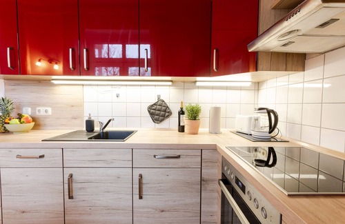 Juliusruh Apartment | Ferienwohnung Mondgelee - Ferienwohnung