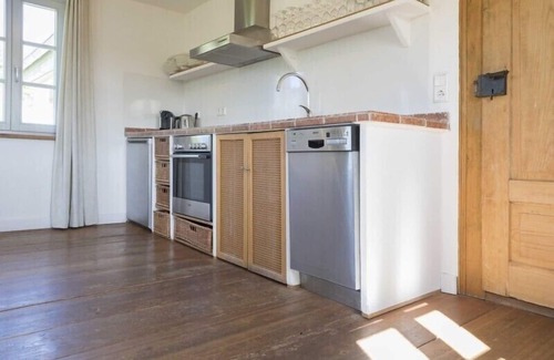 Hayingen Apartment | Ferienwohnung Mondschein, 125 qm, max. 7 Personen