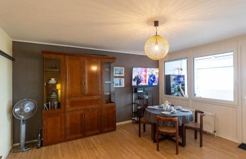 Mitte-Sud Apartment | Ferienwohnung "Moni's Haven" Columbus Center