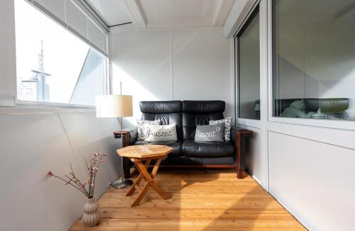 Mitte-Sud Apartment | Ferienwohnung "Moni's Haven" Columbus Center