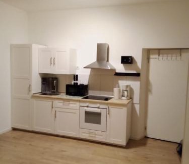 Krefeld Apartment | Ferienwohnung Monteurwohnung Messewohnung Krefeld 5 Personen Nähe Düsseldorf