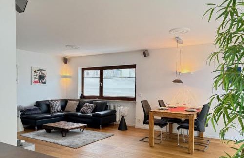 Langenargen Apartment | Ferienwohnung Morgensonne - modern und freundlich in zentraler Lage