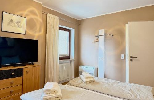 Langenargen Apartment | Ferienwohnung Morgensonne - modern und freundlich in zentraler Lage