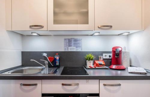 Schoenwald Apartment | Ferienwohnung Morgensonne