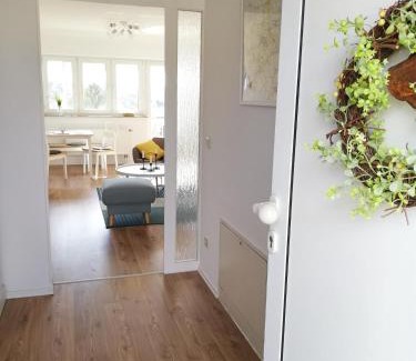 Naumburg Apartment | Ferienwohnung Moritzwiese