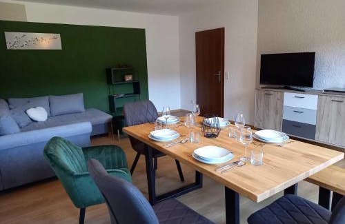 Mossautal Apartment | Ferienwohnung Mossauer Hoehe