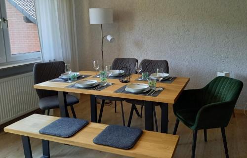 Mossautal Apartment | Ferienwohnung Mossauer Hoehe