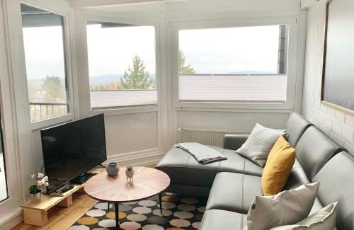Hohegeiß Apartment | Ferienwohnung Mountainlook
