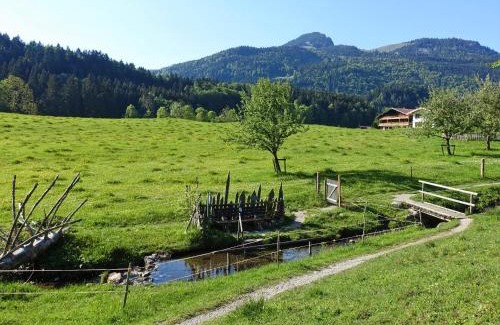 Aschau im Chiemgau Apartment | Ferienwohnung Murmeltier
