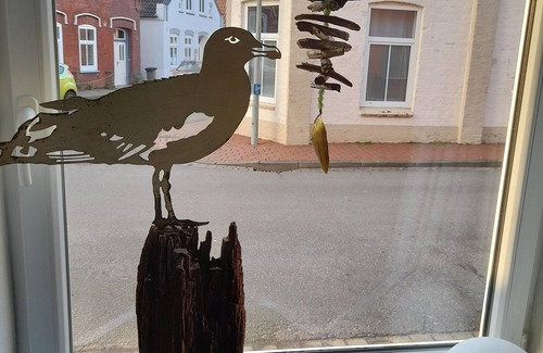 Toenning Apartment | Ferienwohnung "muschelkästchen EG" in Tönning für 2-3 Personen