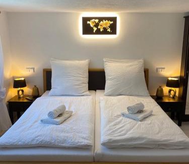 Gohrisch Apartment | Ferienwohnung Mutzelnest
