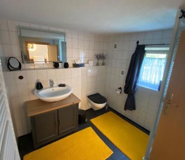 Gohrisch Apartment | Ferienwohnung Mutzelnest