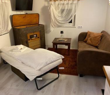 Gohrisch Apartment | Ferienwohnung Mutzelnest