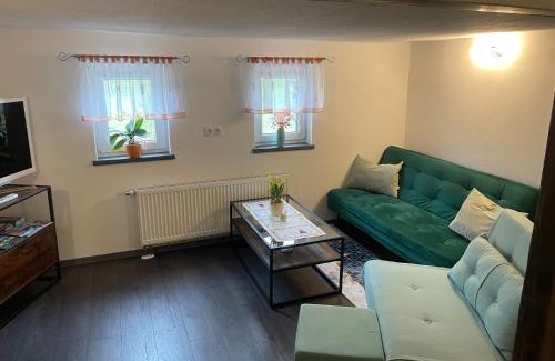 Gohrisch Apartment | Ferienwohnung Mutzelmann