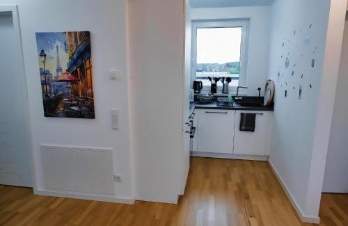 Offenbach am Main Apartment | Ferienwohnung MySkyline Offenbach
